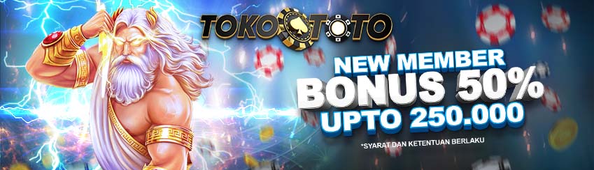 Bonus Rollingan Slot 1%